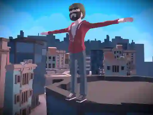 Игра Backflip Maniac онлайн