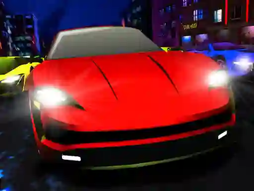 Игра Electric Racer онлайн