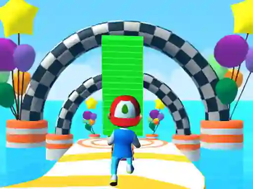 Игра Shortcut Run онлайн
