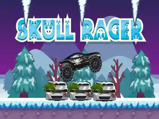 Игра Skull Racer онлайн