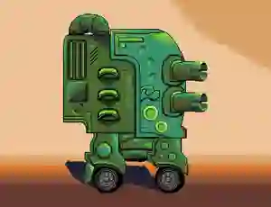 Игра Tanks Master онлайн