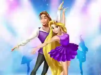 Игра Princess Ballerina Bullet Rush онлайн