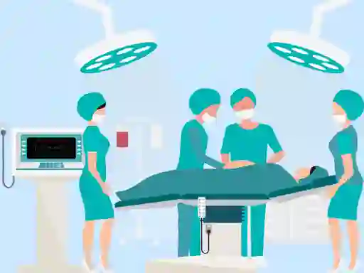 Игра Medical Staff Puzzle онлайн