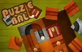 Игра Puzzle Ball онлайн