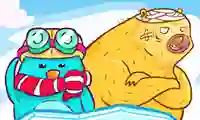 Игра Polar Fishing онлайн