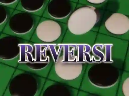 Игра Reversi онлайн