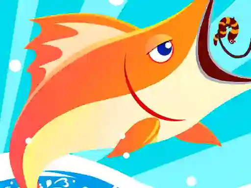 Игра Crazy Fishing онлайн