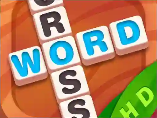 Игра Word Cross Jungle онлайн