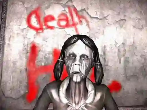 Игра Slendrina X The Dark Hospital онлайн