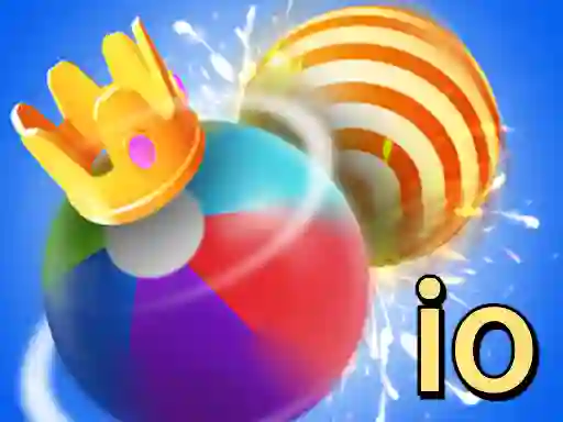 Игра Bumper Ball.io онлайн