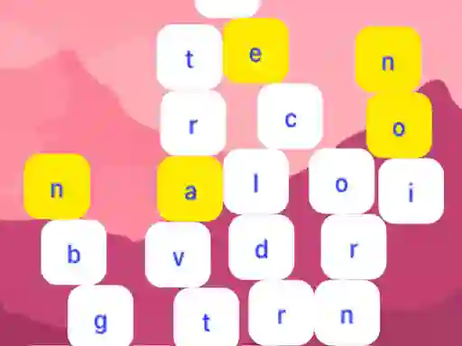 Игра Word Cube онлайн