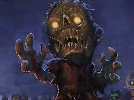 Игра Zombie Tornado онлайн