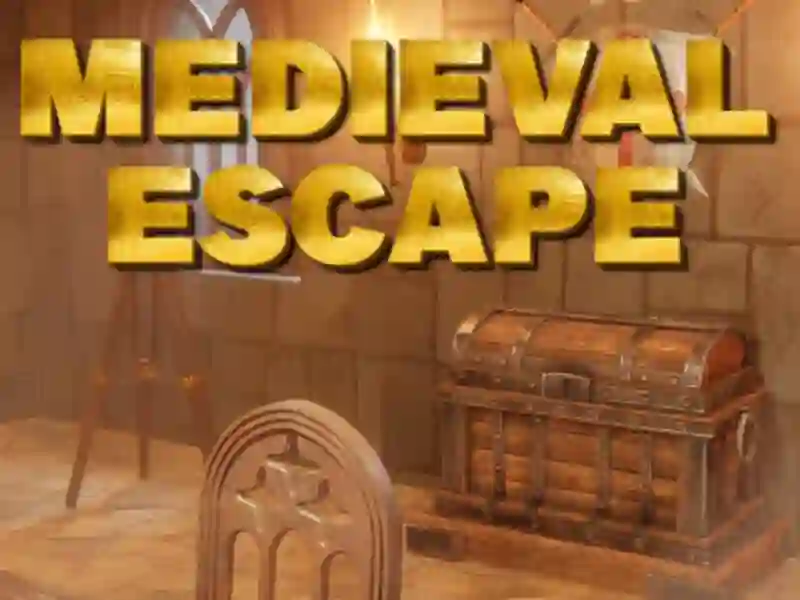 Игра Medieval Escape онлайн