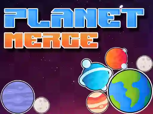 Игра Planet Merge онлайн
