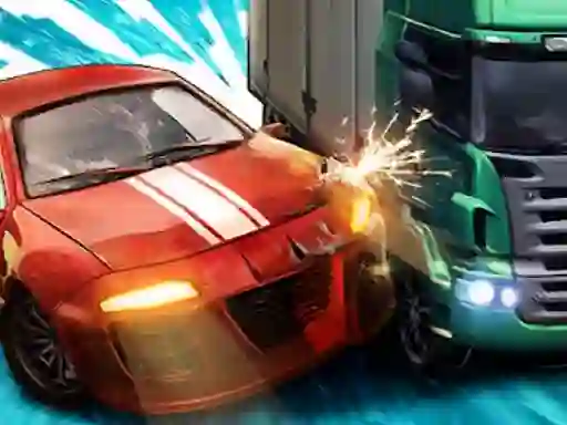 Игра Mini Highway Crazy Traffic онлайн