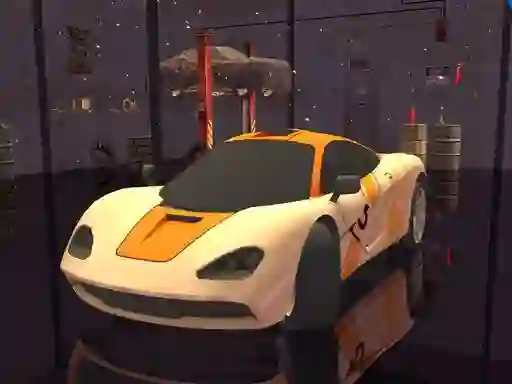 Игра Drivers Washing Clean онлайн
