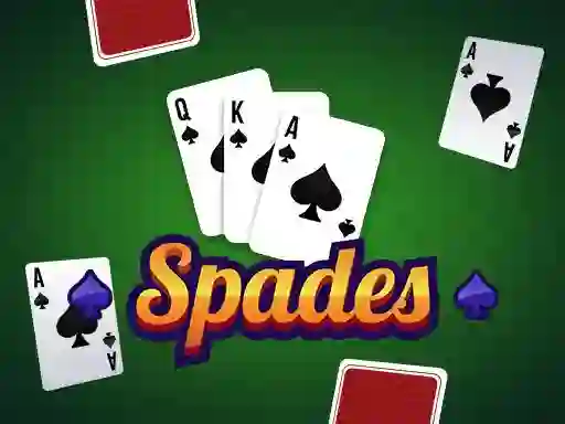 Игра Spades онлайн