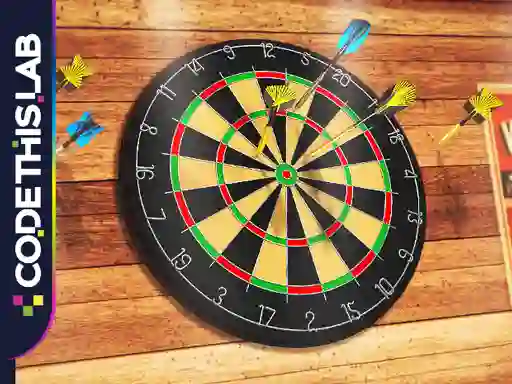Игра Darts Pro Multiplayer онлайн