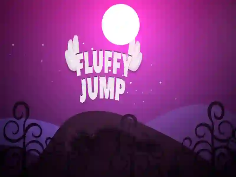 Игра Fluffy Jump онлайн