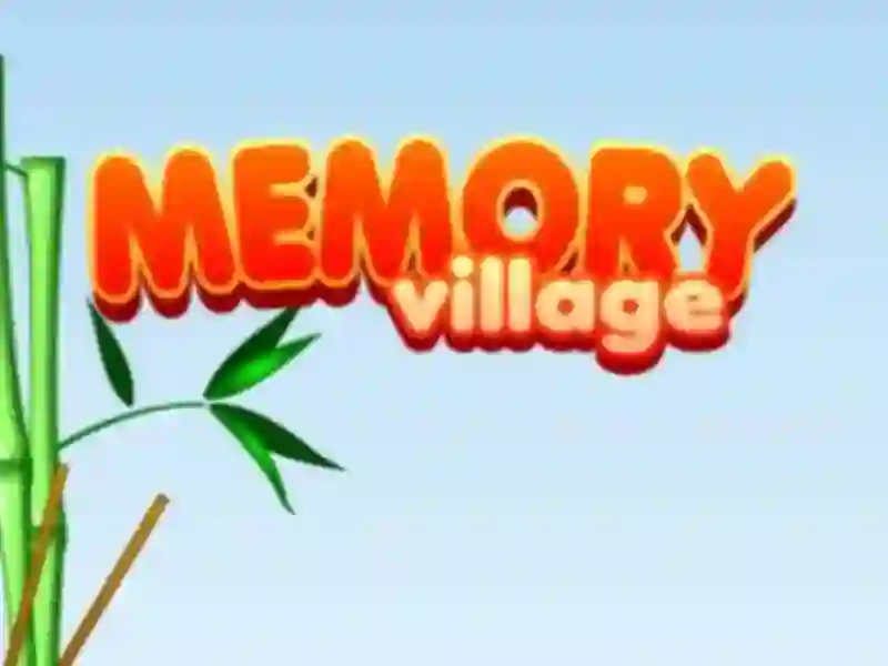 Игра Memory Village онлайн
