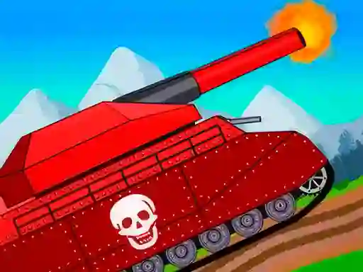 Игра Tank Wars онлайн