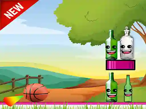 Игра Bottle Shooter онлайн