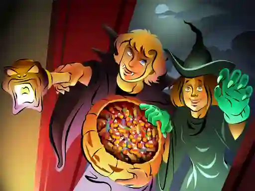Игра Hallowmas 2020 Slide онлайн
