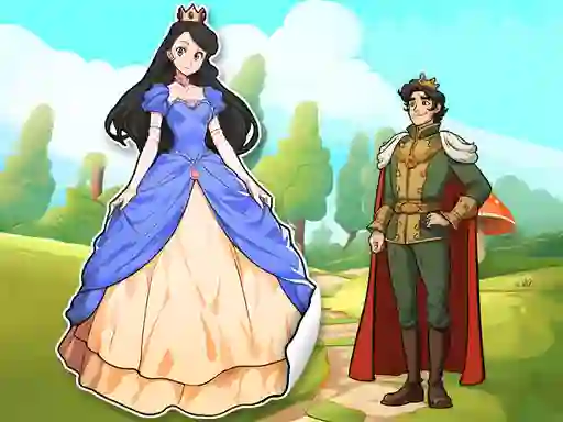 Игра DIY Paper Doll Diary онлайн