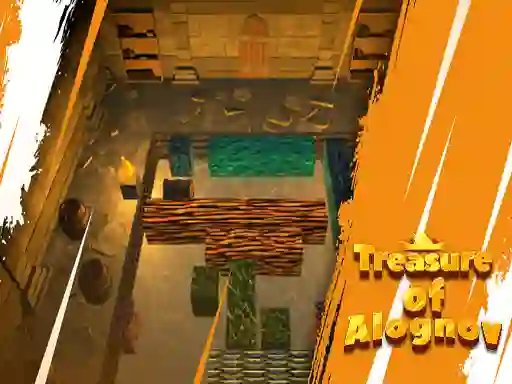 Игра Treasure of Alognov онлайн