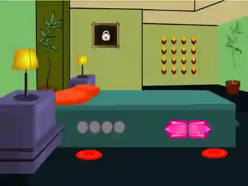 Игра Find the Car Key 1 онлайн
