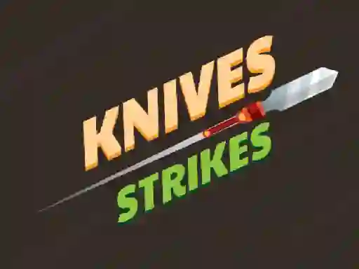Игра Knives Strikes онлайн