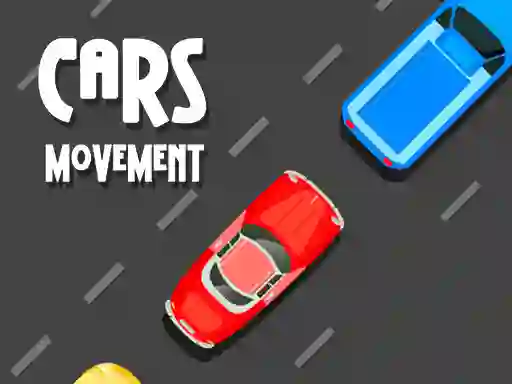 Игра Cars Movement онлайн