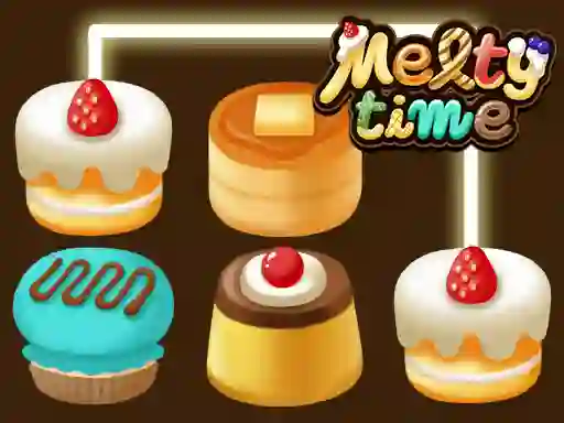 Игра Melty Time онлайн