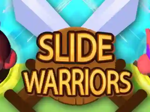 Игра Slide Warriors онлайн