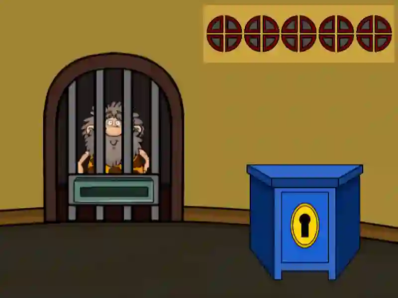 Игра Forest Dweller Escape онлайн