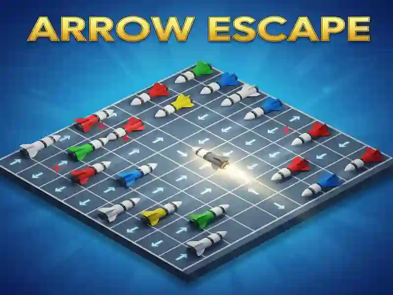 Игра Arrow Escape онлайн