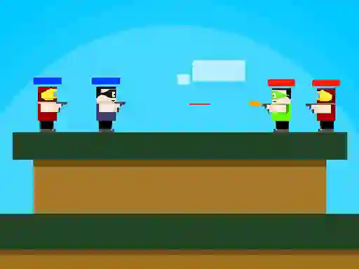 Игра Tactical Hero онлайн