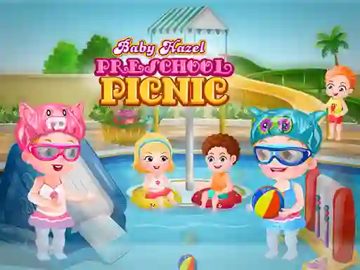Игра Baby Hazel Preschool Picnic онлайн