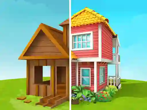 Игра Home Makeover онлайн