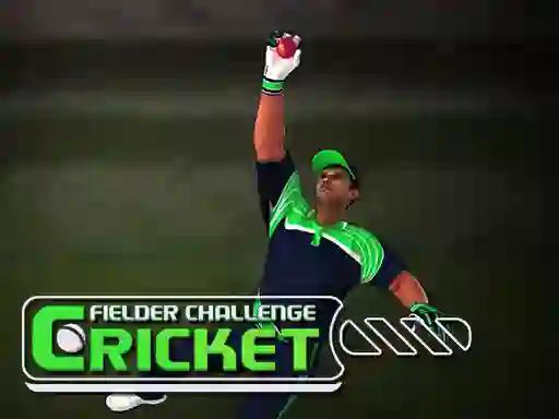 Игра Cricket Fielder Challenge онлайн