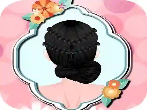Игра Perfect Popular Braids онлайн