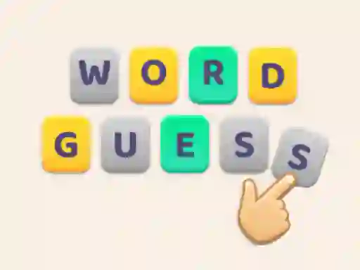 Игра Guess Word онлайн