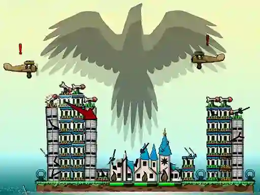 Игра Empire island онлайн