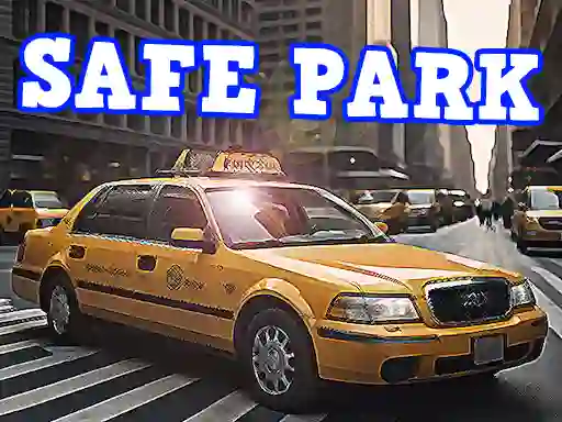 Игра Park Safe онлайн