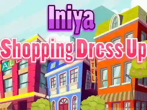 Игра Iniya Dress Up онлайн
