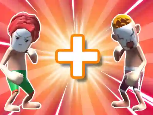 Игра Merge Muscle онлайн