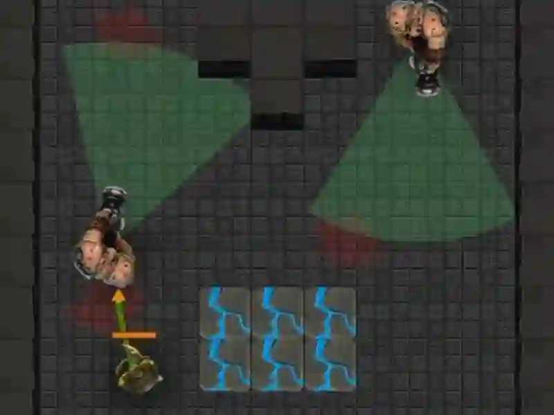 Игра Alien Hunters онлайн
