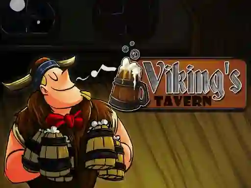 Игра Viking's tavern онлайн
