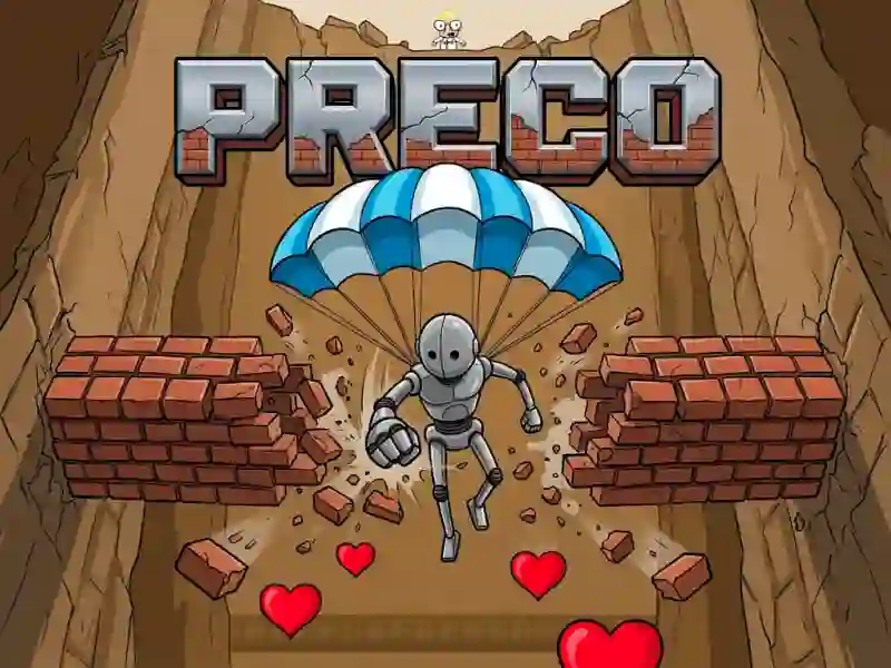Игра Preco онлайн