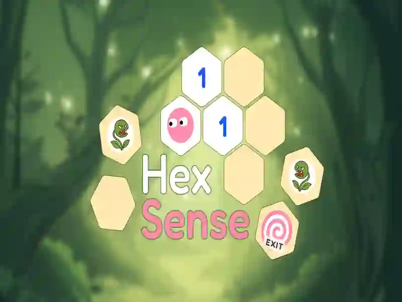 Игра Hex Sense онлайн